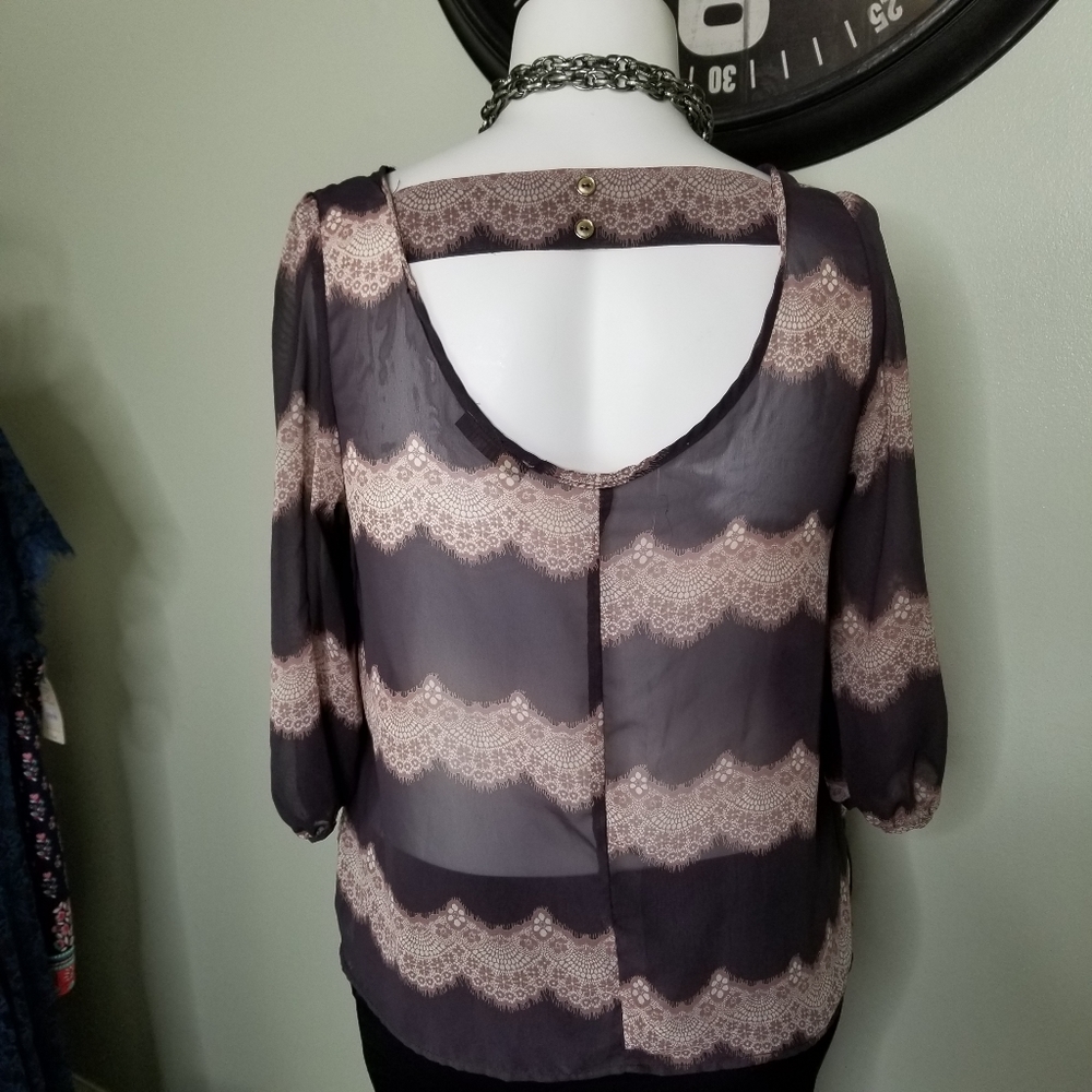 KLD Signatures top size Large
